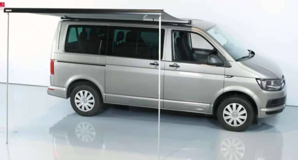 Fiamma F40 Van Markise T5 270cm,  650,- (4533 Piberbach) - willhaben