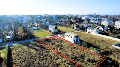 Grundstück kaufen in Gänserndorf – 1 807 m², € 849.000 – Bild 1 von 4
