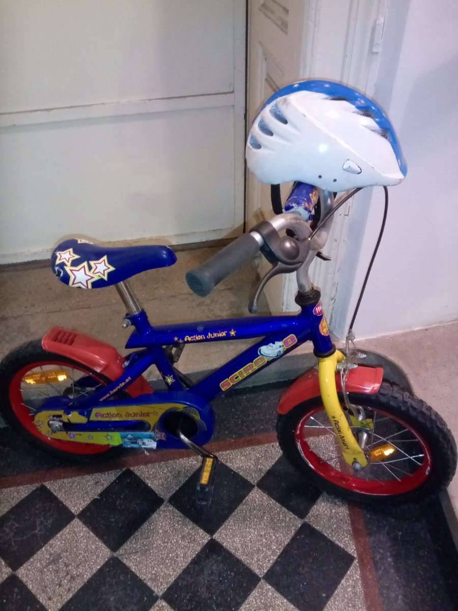 Kinderfahrrad 14Zoll