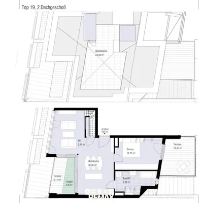 2-Zimmer-Wohnung kaufen in Wien – 62,79 m², € 690.000 – Bild 35 von 35