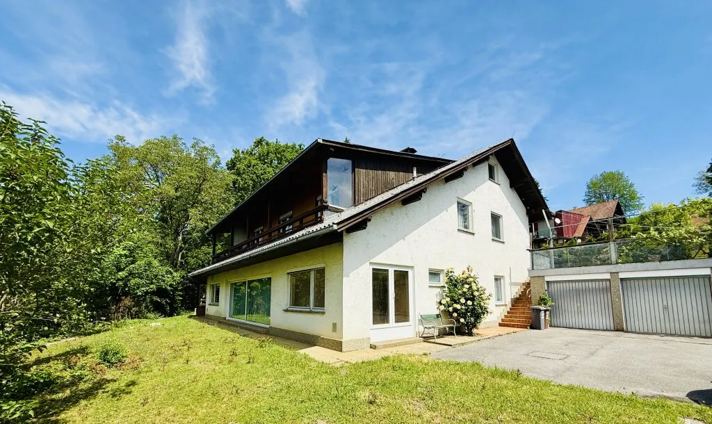 Großzügiges Haus in Grazer Toplage, Potenzial inklusive! - Ansicht 3
