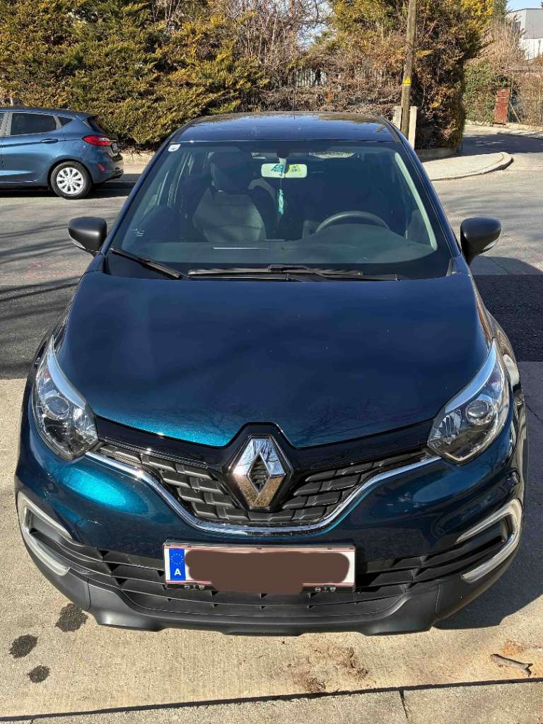 Renault Captur ENERGY TCe 90 Life SUV / Geländewagen