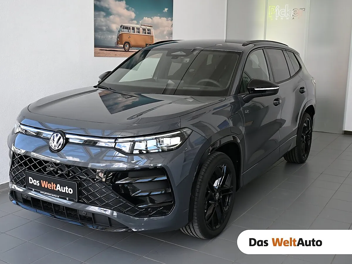 VW Tayron