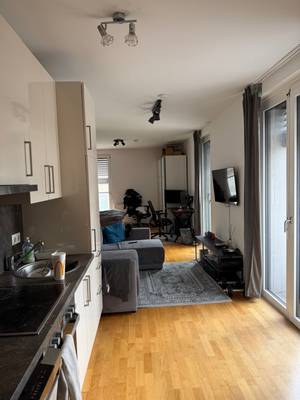 Nachmieter für moderne 1-Zimmer-Wohnung im 3. Bezirk gesucht