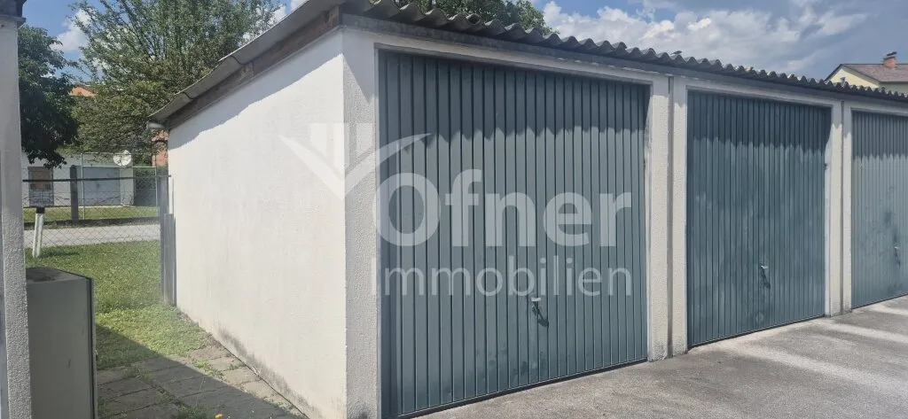 Garage in Köflach – pohled 2