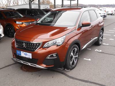 Peugeot 3008 Allure 1.5 BlueHDi 130 FAP DIESEL Schalter