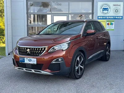 Peugeot 3008 Allure 1.5 BlueHDi 130 FAP DIESEL Schalter