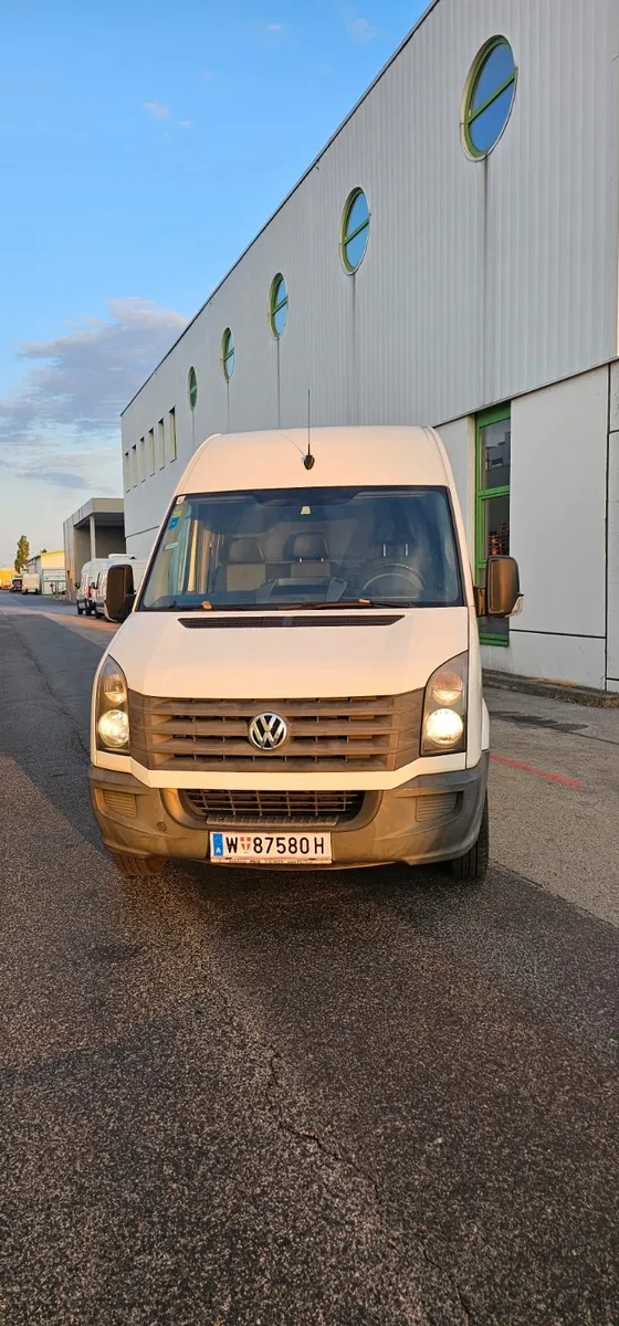 VW Crafter