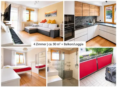 4-Zimmer-Wohnung kaufen in Grieskirchen – 90 m², € 225.000
