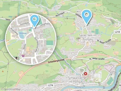 2-Zimmer-Wohnung kaufen in Sankt Johann im Pongau – 50,12 m², € 339.814 – Bild 5 von 6