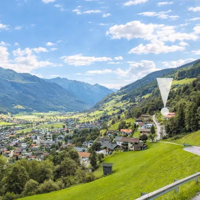 Grundstück kaufen in Zell am See – 700 m², € 875.000