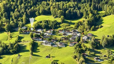 Grundstück kaufen in Zell am See – 700 m², € 875.000 – Bild 2 von 7