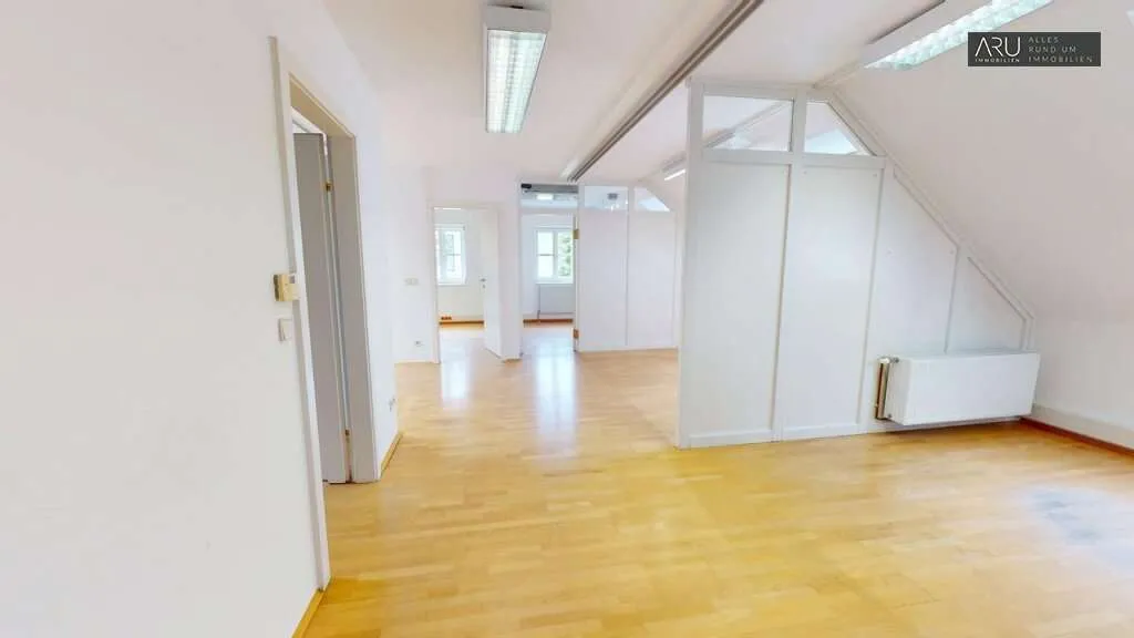 Moderne Bürofläche mit ca. 80 m² in zentraler Lage von Fürstenfeld - View 2