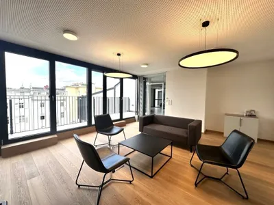 4-Zimmer-Gewerbeimmobilie mieten in Graz – 233 m², € 6.255 – Bild 3 von 37