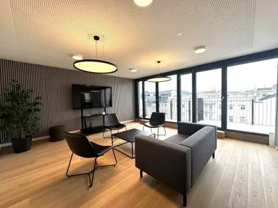 4-Zimmer-Gewerbeimmobilie mieten in Graz – 233 m², € 6.255