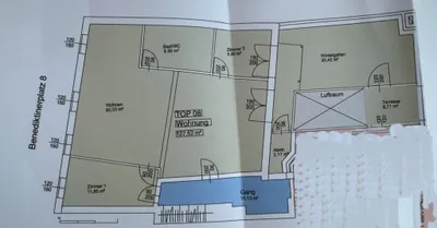 3-Zimmer-Wohnung mieten in Klagenfurt – 127,62 m², € 1.496 – Bild 11 von 11