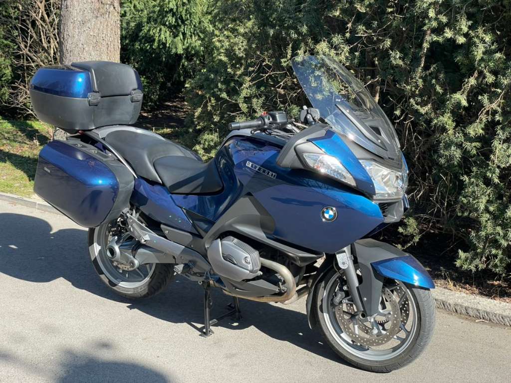 BMW R 1200 R1200RT Tourer