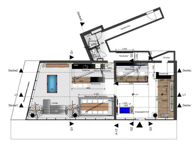 1-Zimmer-Gewerbeimmobilie mieten in Wien – 198 m², € 4.612 – Bild 14 von 14