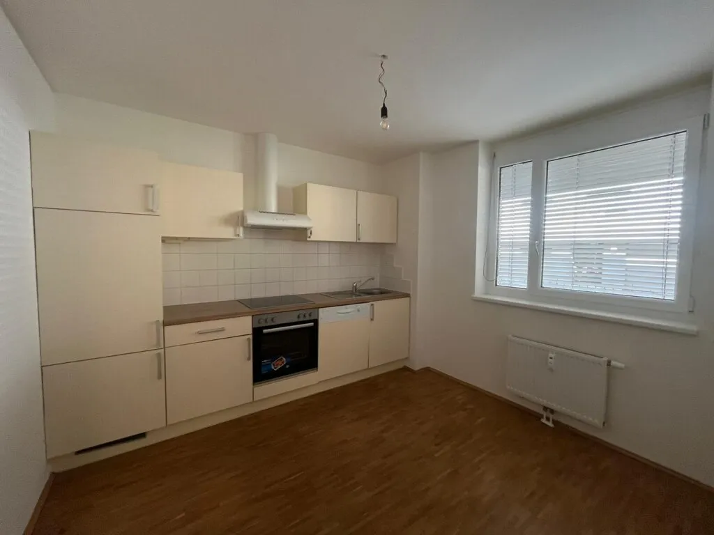 Graz-Nähe Hauptbahnhof: 2 MONATE MIETFREI!! Großzügig & leistbar wohnen - 2-Zimmerwohnung mit Wohnküche und ruhiger Innenhofterrasse - Ansicht 2