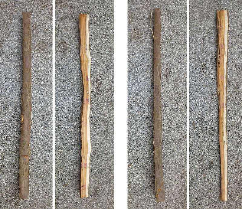 Eibenholz Rohling, Stave fr Bogenbau (traditionell), Eibe Bogen,  95,-  (4522 Sierning) - willhaben