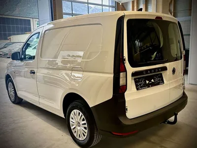 VW Caddy Cargo Entry 2,0 TDI Transporter / Kastenwagen