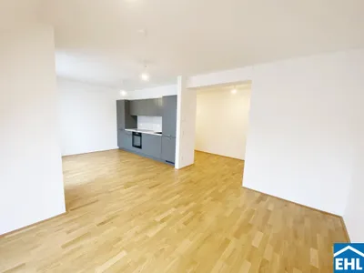 Tolle 4-Zimmerwohnung mit Balkon! – Bild 2