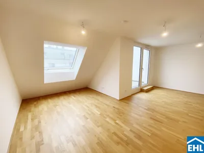 Tolle 4-Zimmerwohnung mit Balkon!