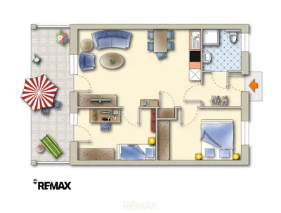 3-Zimmer-Wohnung kaufen in Weiz – 56,75 m², € 225.000 – Bild 21 von 23