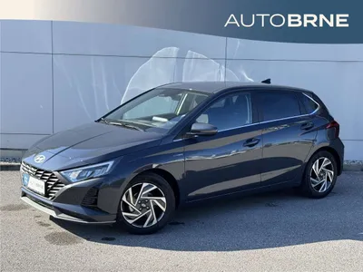 Hyundai i20 1,2 MPI GO PLUS