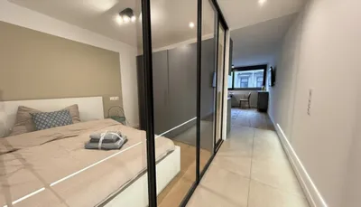 City-Living auf Top-Niveau: Möbliert, modern & sofort bezugsfertig – Bild 3