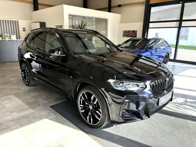 BMW X3 M40 d xDrive *LASER*NAV*PDC*ACC*AHK*HUD*STH*