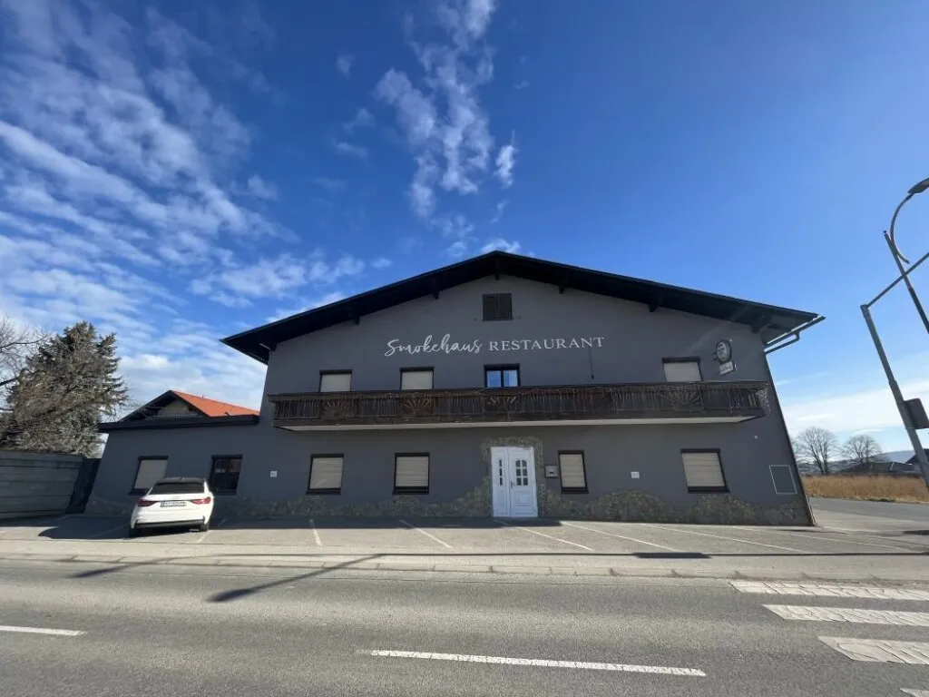 Saniertes Gastroobjekt mit vielerlei Nutzungsmöglichkeiten inkl. Lagerflächen und Zimmern an der Grazer Stadtgrenze mit vielen KFZ-Abstellplätzen - Ansicht 3