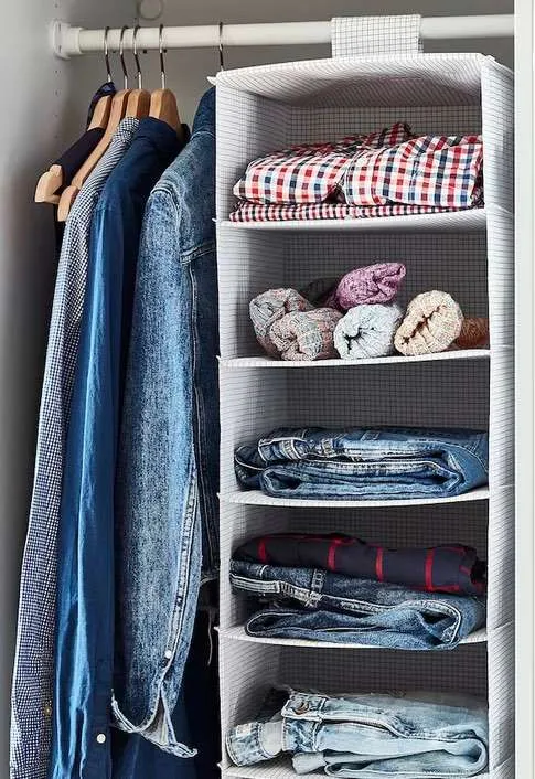 IKEA Jäll Hängeregal Stoff grün, € 2,- (8230 Hartberg Umgebung)