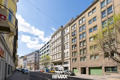 3-Zimmer-Wohnung mieten in Wien – 86 m², € 1.563