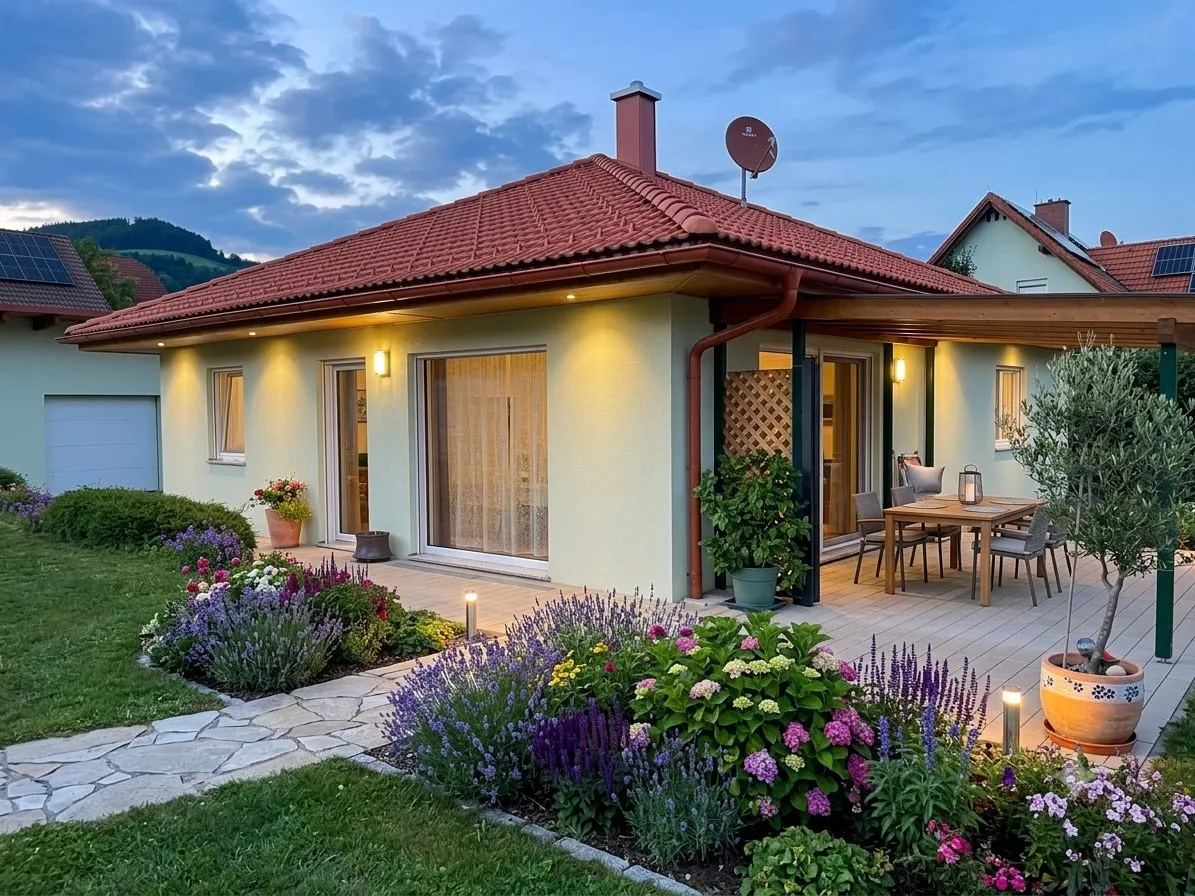Maja, 103 m²