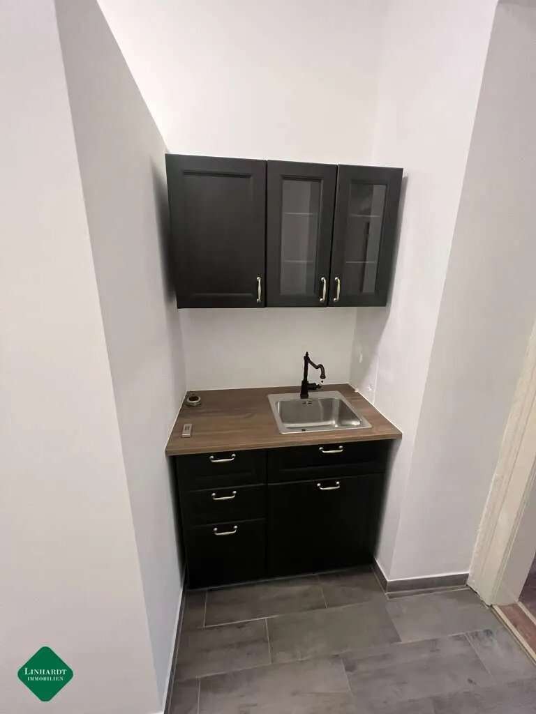 U4 Schönbrunn ca. 300 m - 1 Zimmer-Singlewohnung - Ansicht 3