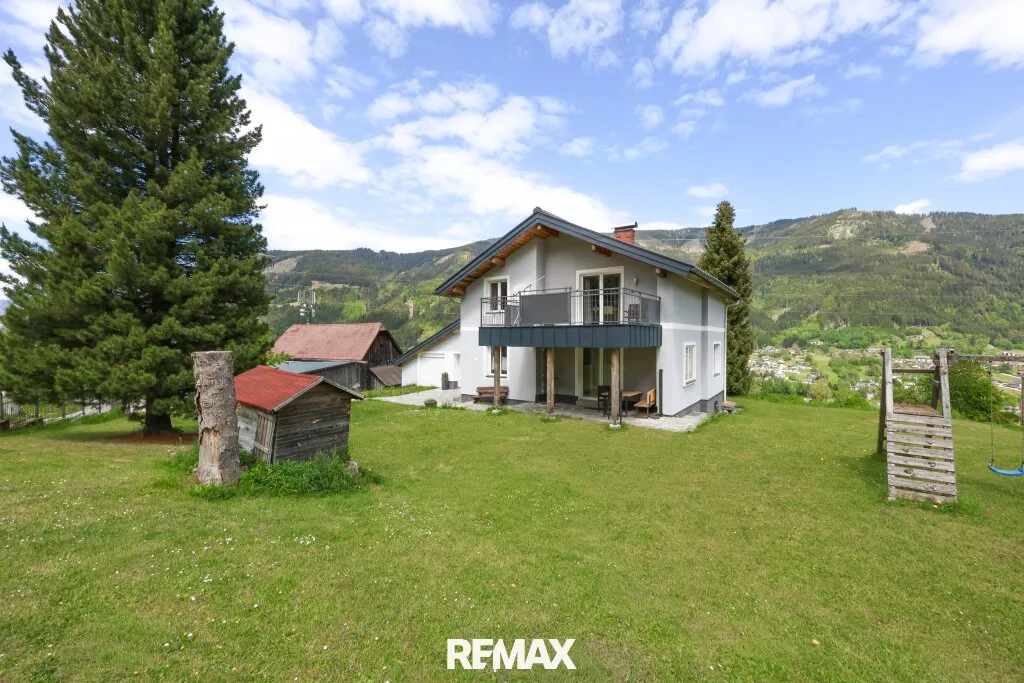 IN ABWICKLUNG!!! Schönes Wohnhaus in toller Aussichtslage! - Ansicht 2