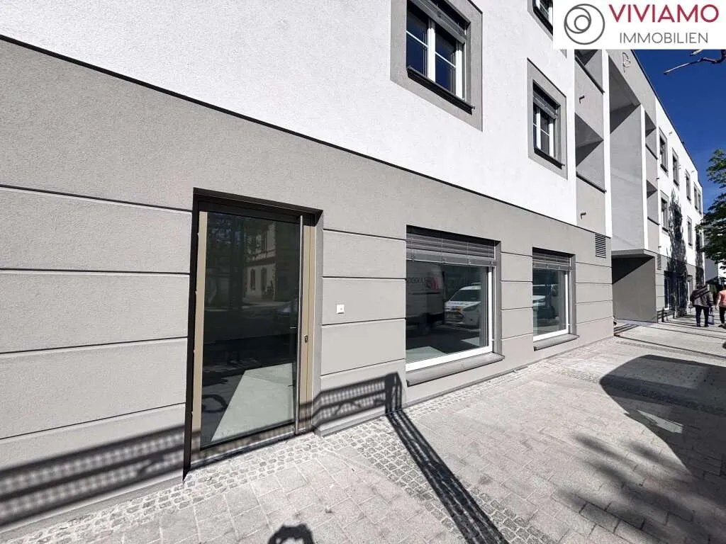 Geschäftsfläche im stilvollen "Wohnen am Park" I jetzt besichtigen I sofort verfügbar – pohled 3