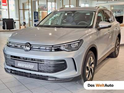 VW Tiguan Friends TDI 4MOTION DSG