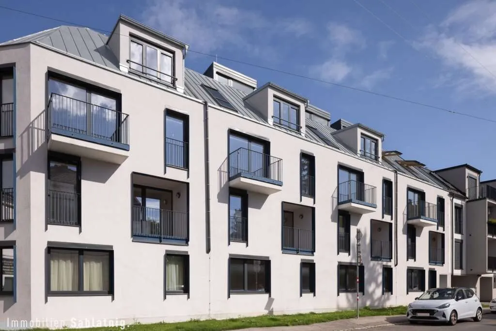 KINSKY LIVING | modernes Neubauprojekt - Ansicht 2
