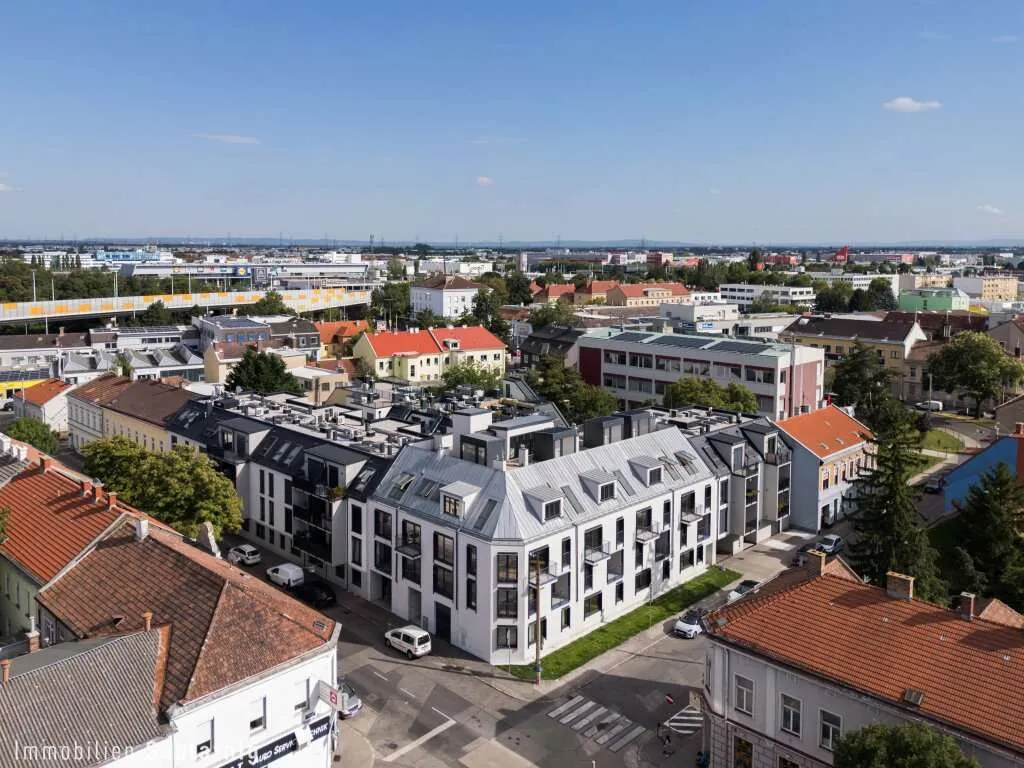 KINSKY LIVING | modernes Neubauprojekt - Ansicht 3