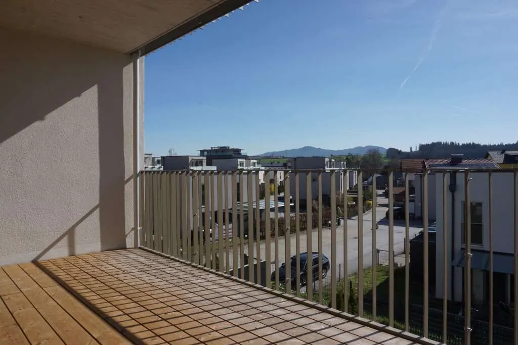 Nur noch 2 Wohnungen frei!!! Seekirchen - Wohnen am schönen Wallersee - Neubauprojekt im Baurechtseigentum! PROVISIONSFREI - Ansicht 3