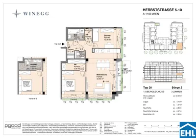 Immobilie kaufen in Wien – 79,17 m², € 455.700 – Bild 13 von 13