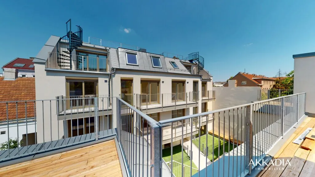 Apartment in Wien, Neu-Erlaa, Katastralgemeinde Erlaa