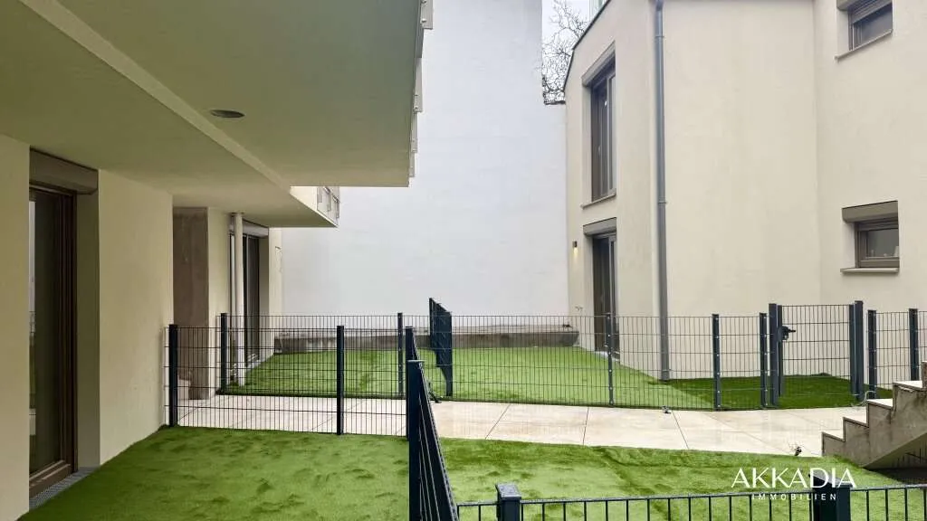 Neubauprojekt Nähe U6-Station Erlaaer Straße - Ansicht 3