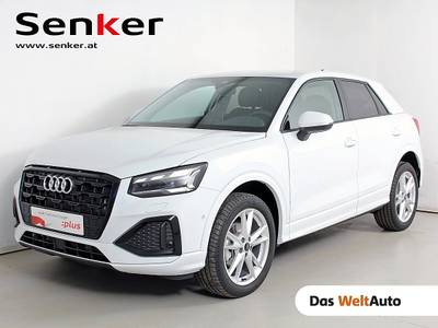 Audi Q2 35 TFSI admired