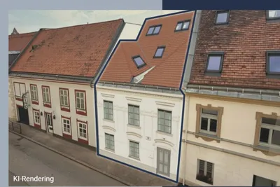 Immobilie kaufen in Wiener Neustadt – 288,34 m², € 390.000 – Bild 1 von 2