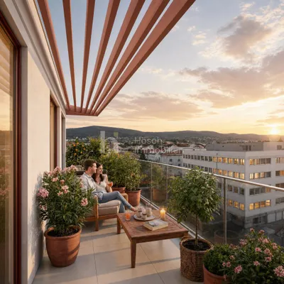 2-Zimmer-Wohnung kaufen in Wien – 55,12 m², € 465.000 – Bild 4 von 10
