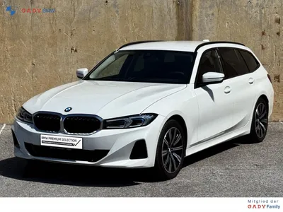 BMW 3er-Reihe 318i