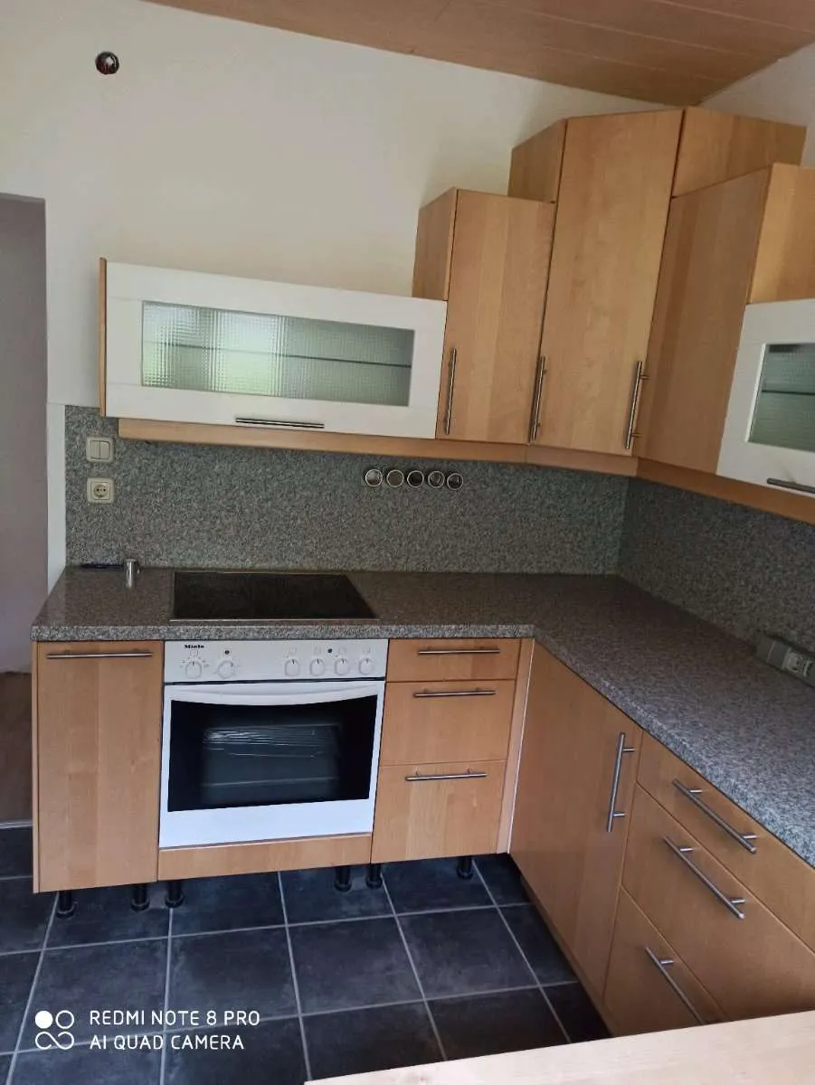 Zentrumsnahe Wohnung mit Garten, Gas und Holzheizung - Ansicht 2
